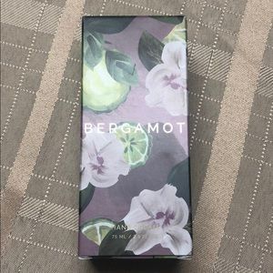 Bergamot Hand Cream